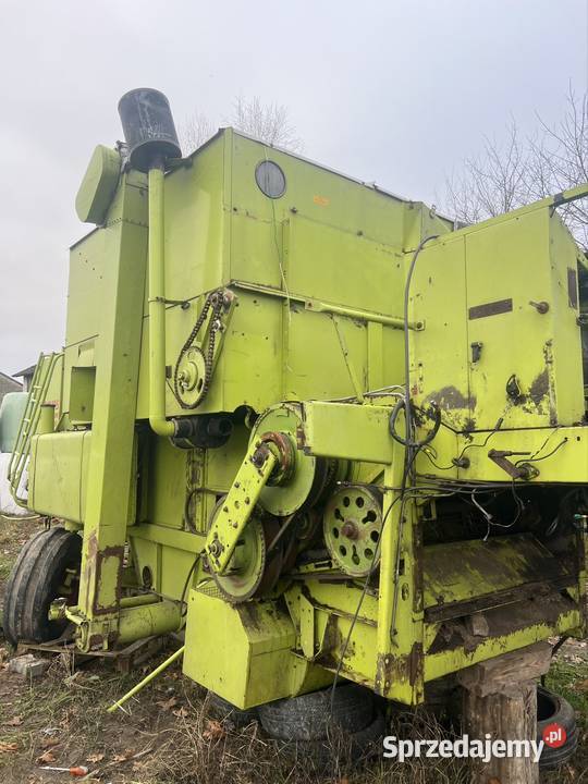 Wariatory Młocarni Hydrauliczne Claas Dominator Tomaszów Mazowiecki sprzedam