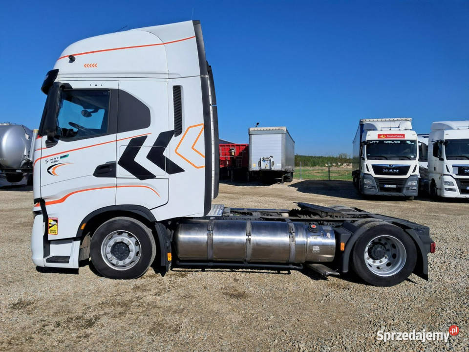 Iveco as 440 s49 Komorniki sprzedam