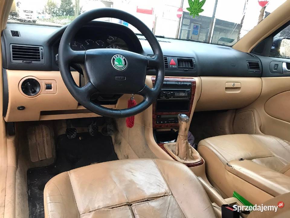 Skoda Octavia 18t Tarnów