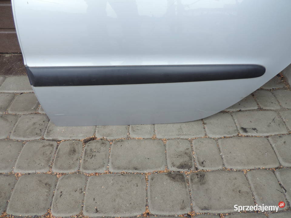 PEUGEOT 206 SW DRZWI LEWY TYŁ sprzedam