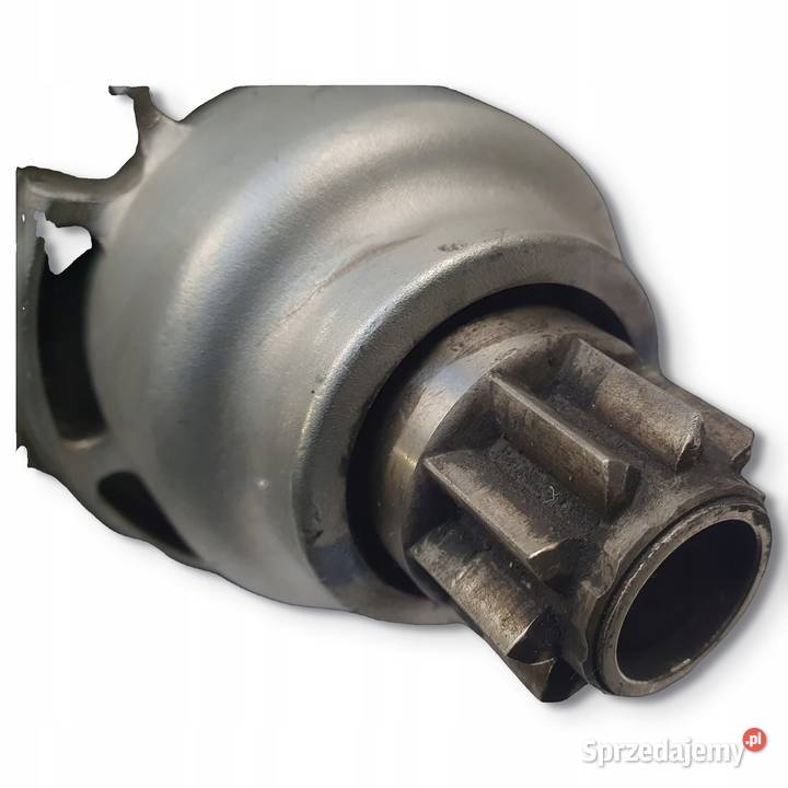 ROZRUSZNIK Audi A3 8P 20 TFSI valeo D6GS14 Układ elektryczny silnika Chełm