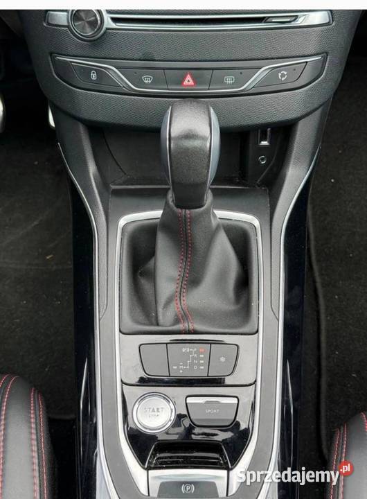 Peugeot 308 GT Line 20 180 Automat Gliwice