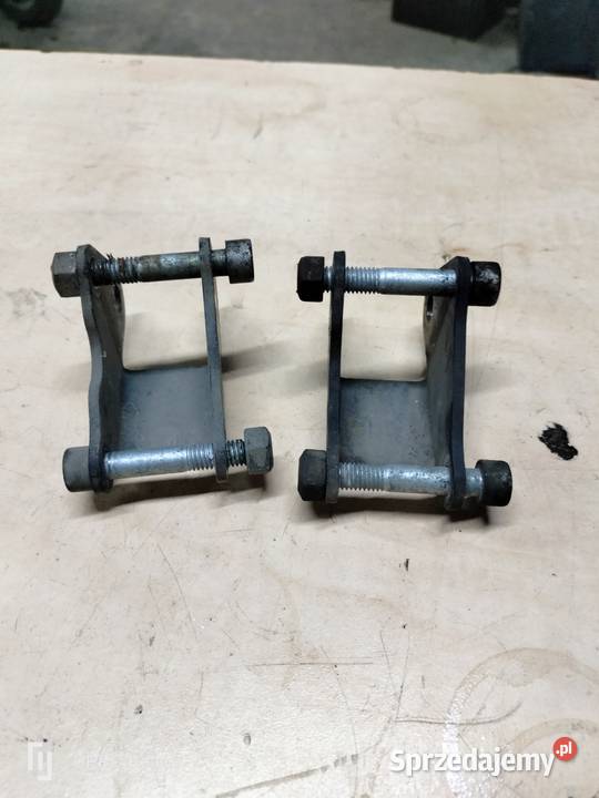 Piaggio x9 500 uchwyty tylnych amortyzatorów Łubno