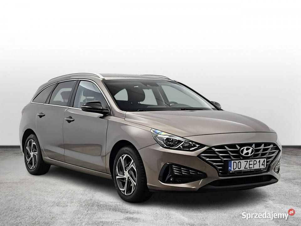 Hyundai i30 10 TGDI Smar Z Polskiego Salonu Warszawa