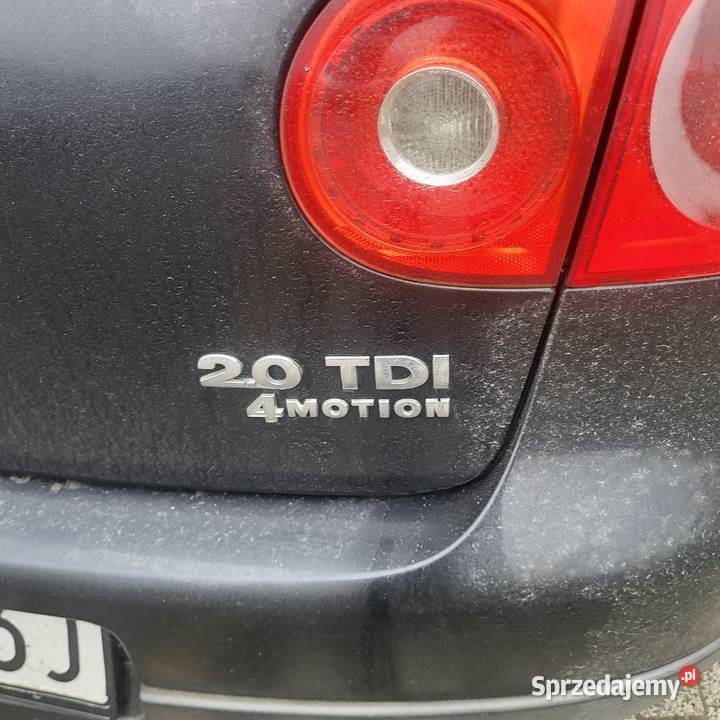 VW Golf 4x4 bez rdzy super stan techniczny Hatchback