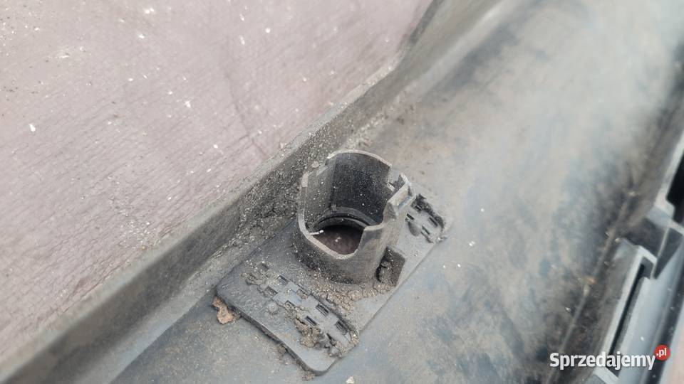 RENAULT LAGUNA III 3 HB SPOILER DOKŁADKA Ruda Śląska