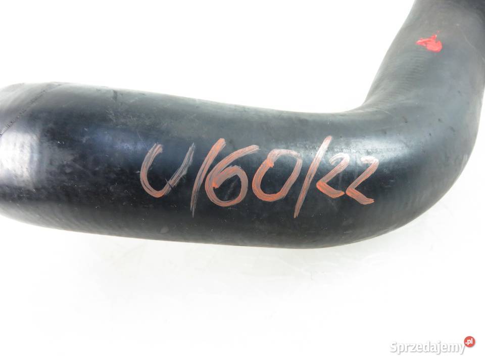 RURA INTERCOOLERA TURBINY SUZUKI SWIFT III