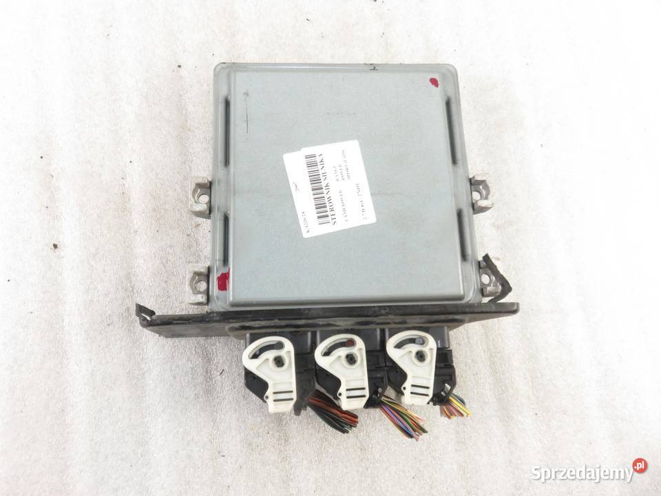 STEROWNIK LAND ROVER RANGE ROVER SPORT 27 TDV6