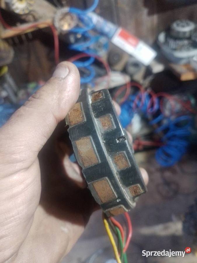 Ktm sx exc gs egs 250 300 380 9103 stator Nowy Sącz