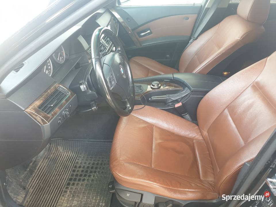 BMW 525d E60 Dzierżoniów
