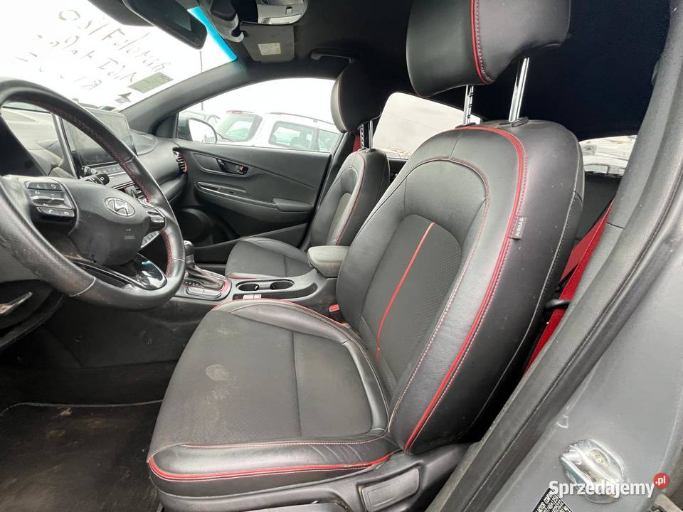 HYUNDAI Kona 16 GDi Hybride 141 Creative DCT6 4/5 Opole