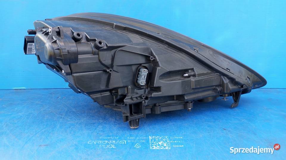LAMPA LEWY PRZÓD FULL LED 973941035 PORSCHE osobowe