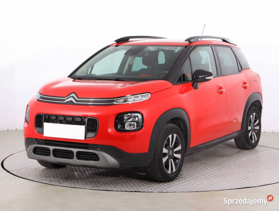 Citroen C3 Aircross 12 PureTech Piaseczno