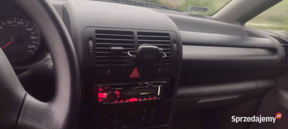 Audi a2 kujawsko-pomorskie Żmijewko