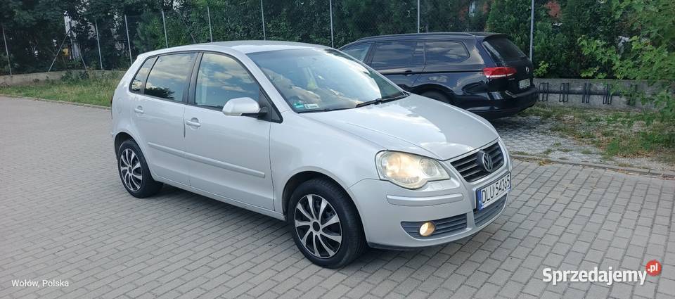 VW Polo 2005 14 benzyna Wołów