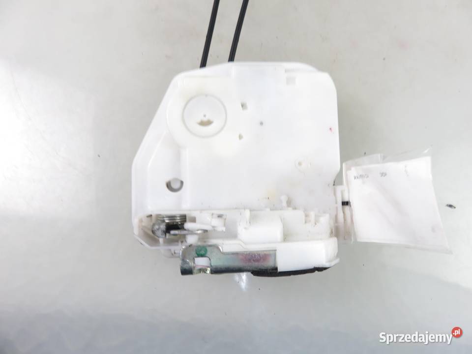 ZAMEK LEWY TYLNY MITSUBISHI SPACE STAR II Zamki, wkładki i kluczyki