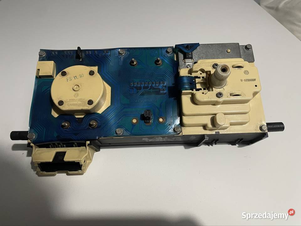 Licznik z obrotomierzem golf mk2 diesel Leszno