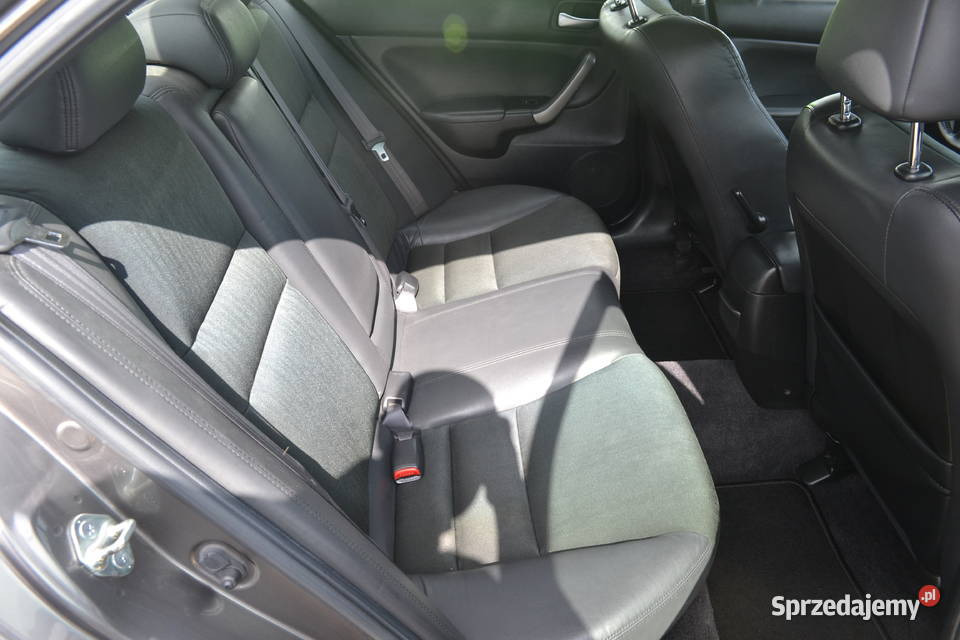 Honda Accord z Niemiec OPŁACONA 75