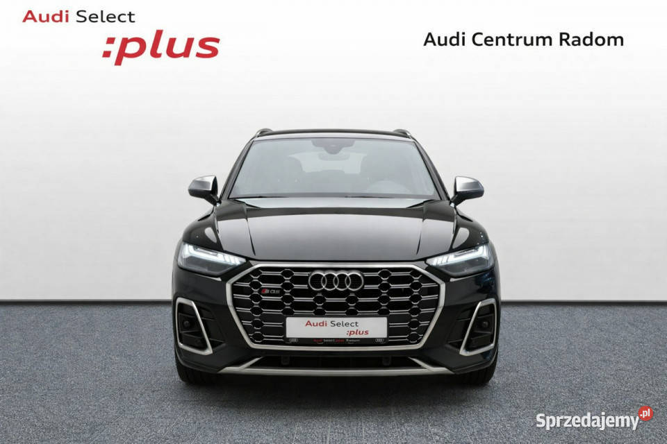Audi SQ5 Sportback V6 TDI 341 Quattro Matrix czarny Kielce