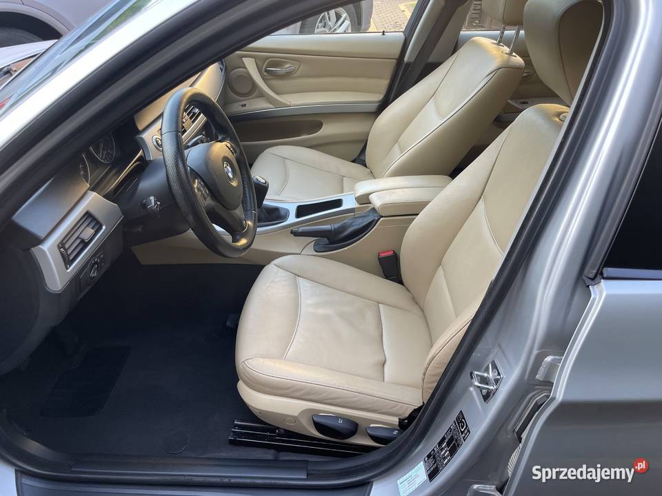 BMW seria 3 e90 Rok produkcji 2006 Warszawa