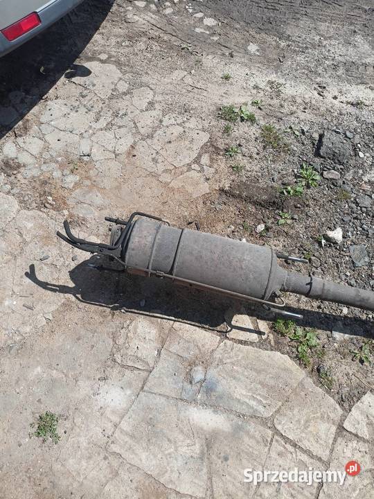 Opel Vectra c dpf katalizator pusta puszka astra łódzkie Bełchatów