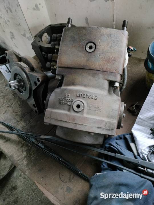 Pompa hydrauliczna Liebherr R934 HDSL LPVD125 na Radomsko sprzedam