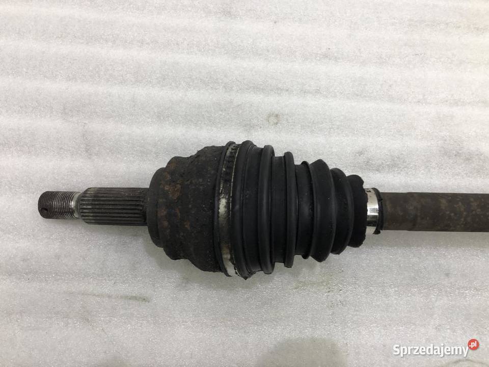 PÓŁOŚ PRAWY PRZÓD JEEP COMPASS I LIFT 05085250AG