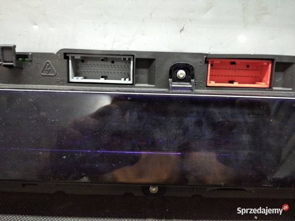 Espace IV obrotomierz licznik