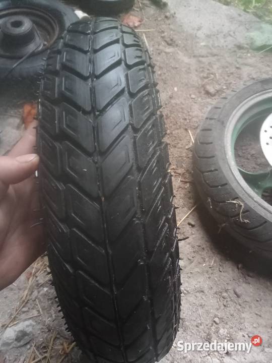 Koła skutera 12 13 fonero Kingway Romet kujawsko-pomorskie