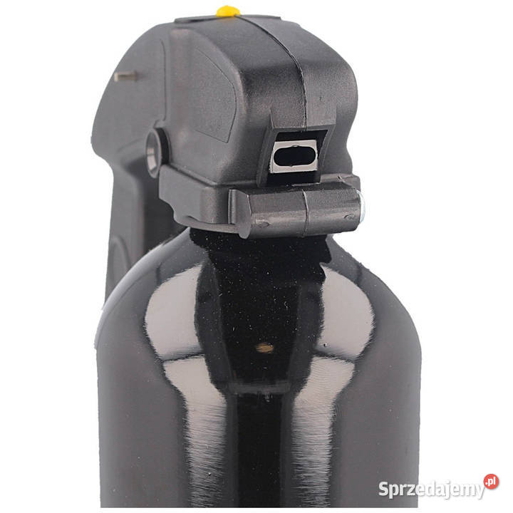 Gaz pieprzowy KKS OC 5000 Gel 750ml dysza HJF Maciejowice
