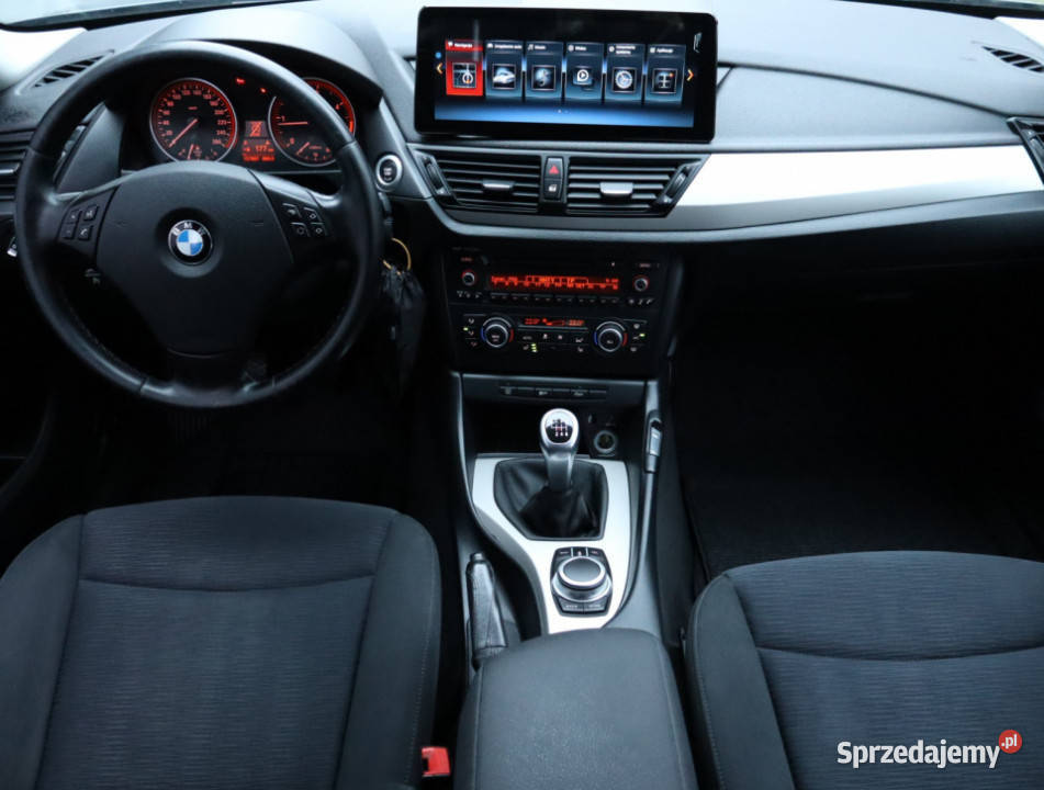 BMW X1 sDrive18d mazowieckie Piaseczno sprzedam