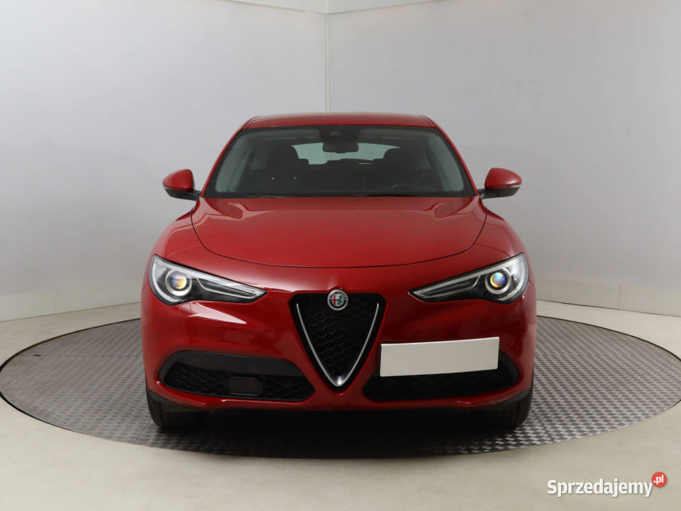 Alfa Romeo Stelvio 20 Turbo Q4 klimatyzacja Bielany Wrocławskie