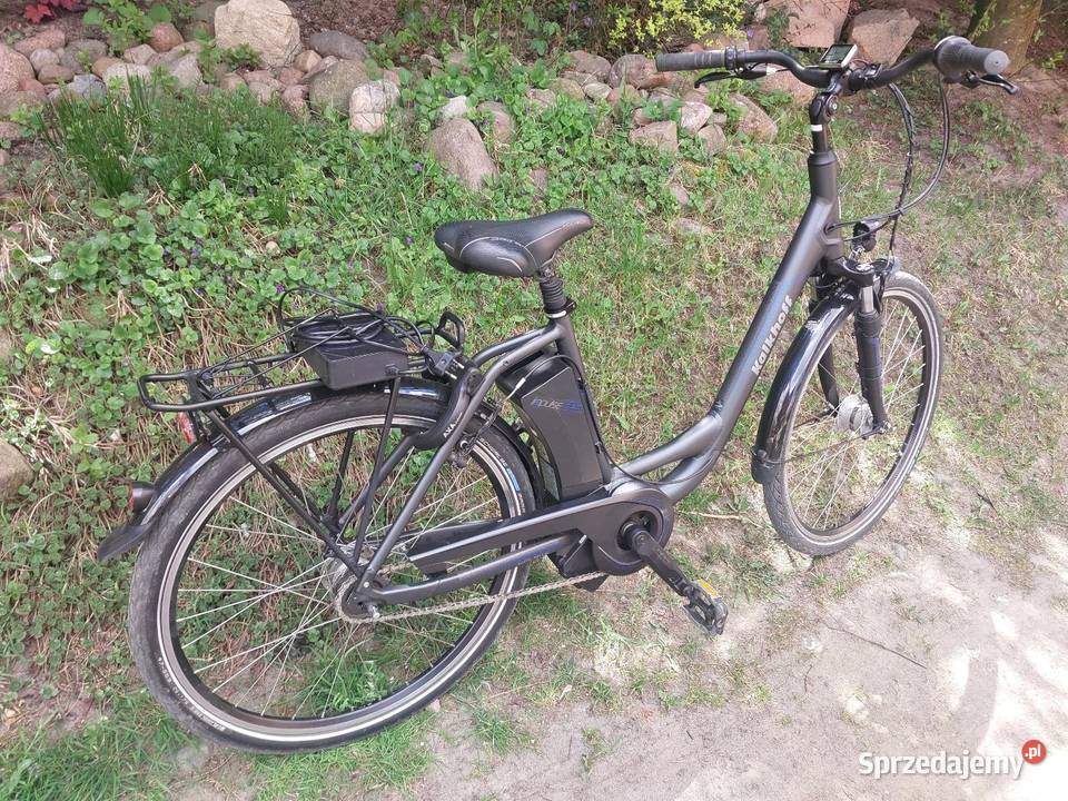 Rower elektryczny Kalkhoff Agattu koła 26 Wąwolnica sprzedam