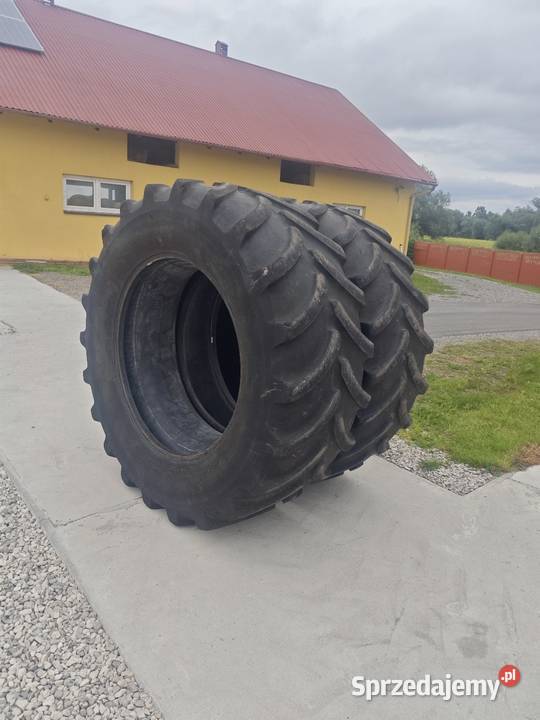 Opony rolnicze Firestone 62070 R42 48070 R34 Opony rolnicze Zalesie