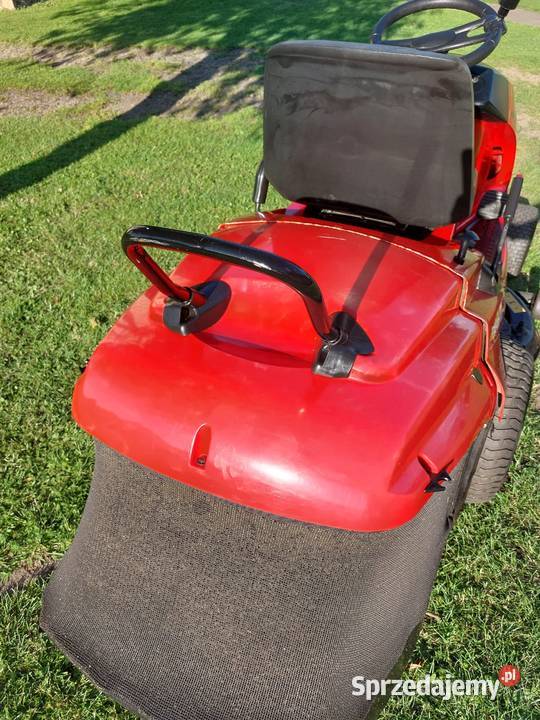 Traktorek ALKO T13102 LUX HVC Przemyśl sprzedam
