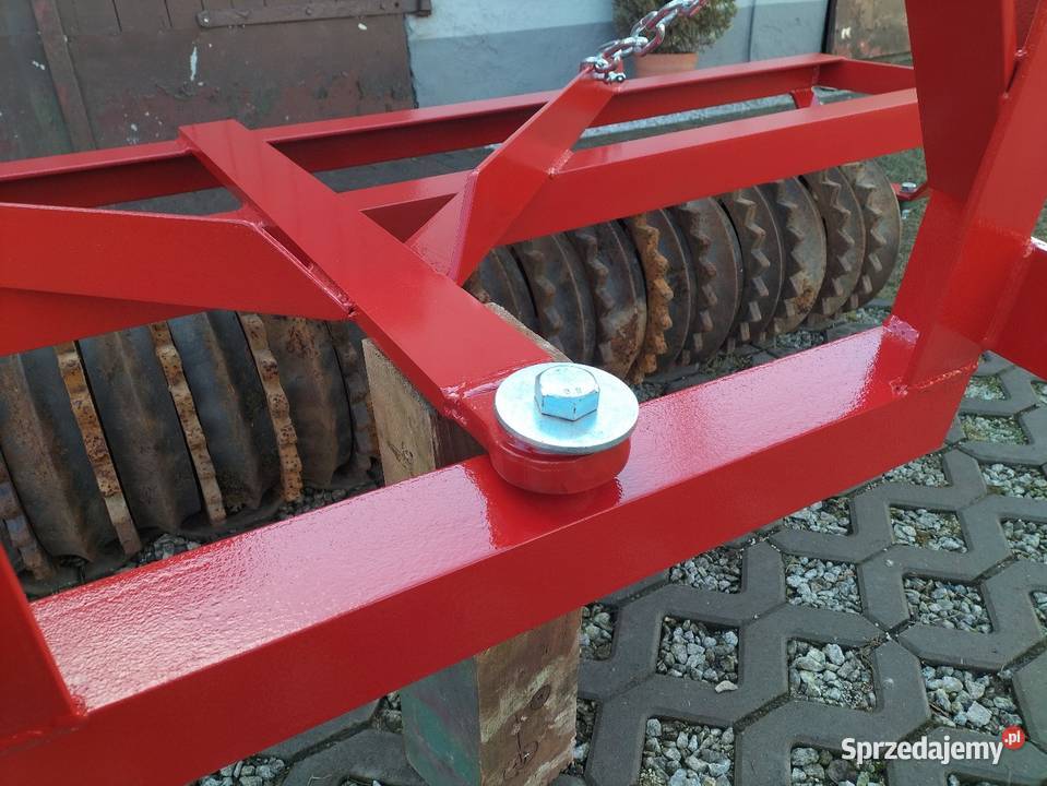 Wał posiewny zawieszany Pozostałe Reczyce