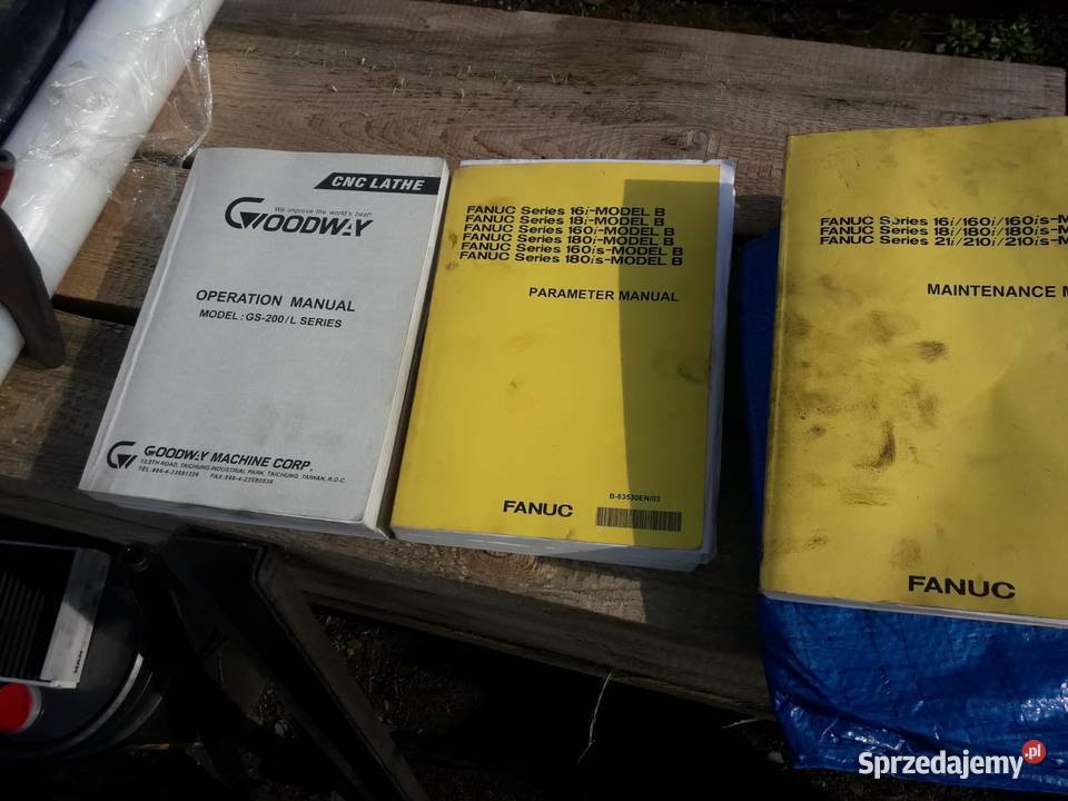 Goodway GS260YS CNC centrum tokarskofrezarskie Lubin