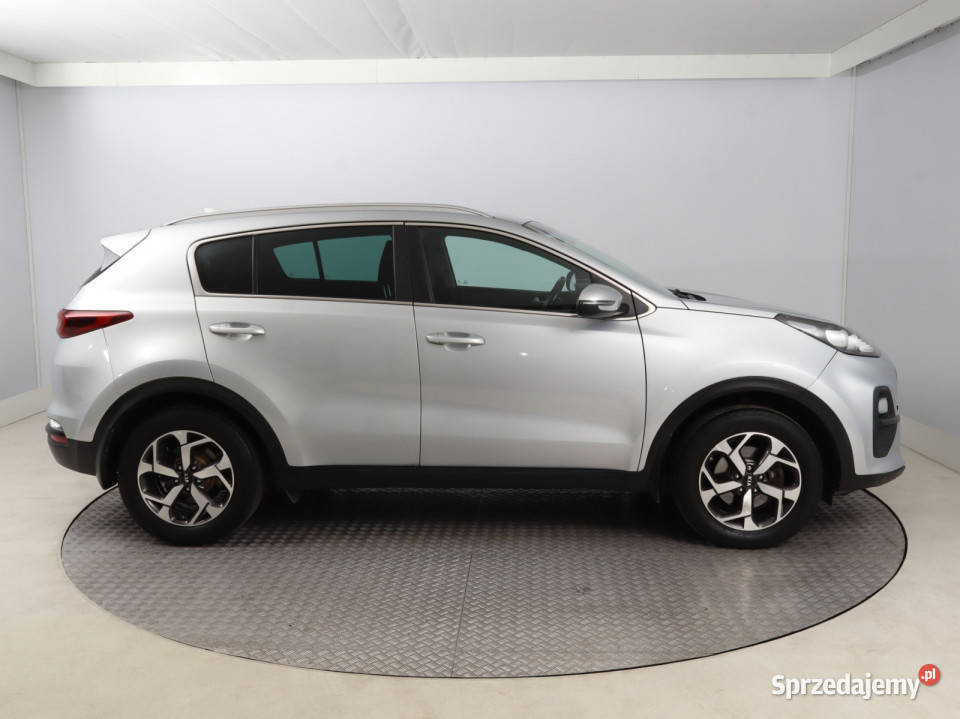 Kia Sportage 16 GDI Bielany Wrocławskie