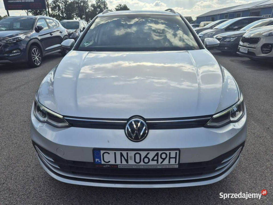 Volkswagen Golf 20TDI 48 Kombi Zarejestrowany