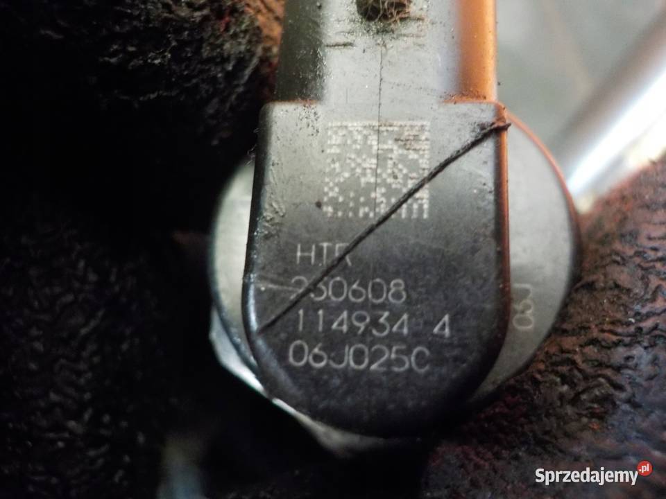 AUDI A4 B8 A5 Q5 20 TFSI 11r CDN pompa paliwa Suków sprzedam