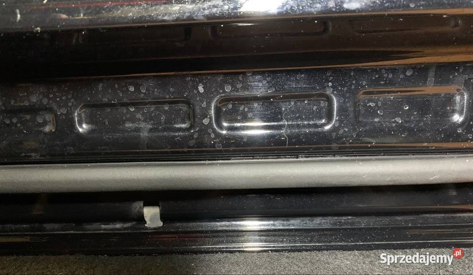 Drzwi tylne tył lewe Mercedes B klasa W245 osobowe podlaskie Białystok