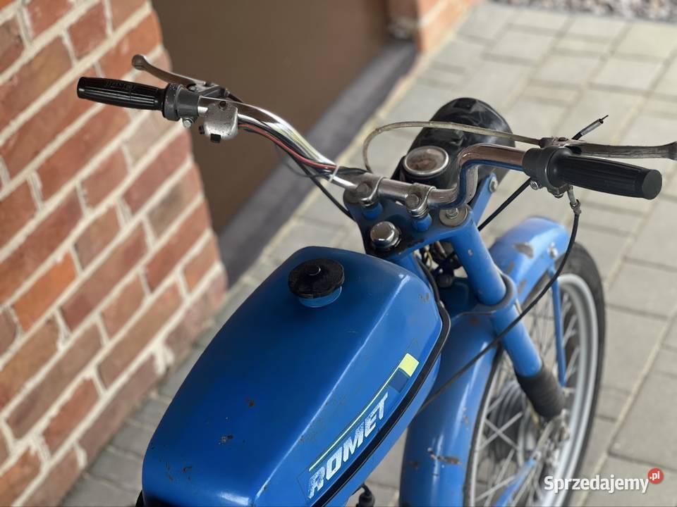 Romet Ogar 205 Bełżyce