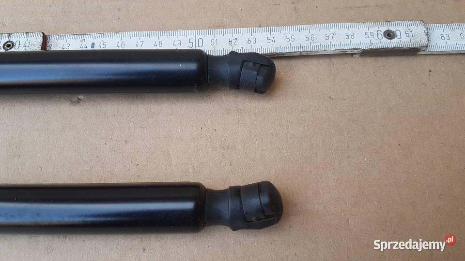 BMW 218d seria 2 F45 Active Tourer amortyzatorki Rok produkcji 2015 Legnica