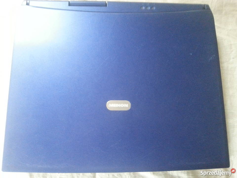 LAPTOPA Medion Md5400 Windows HP 1024 x 768 Rakowicze