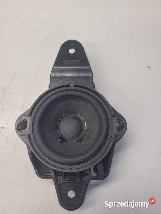 GŁOŚNIK BOSE SURROUND AUDI A7 A6 C7 4G9035402 osobowe Sprzęt audio fabryczny Przystajń