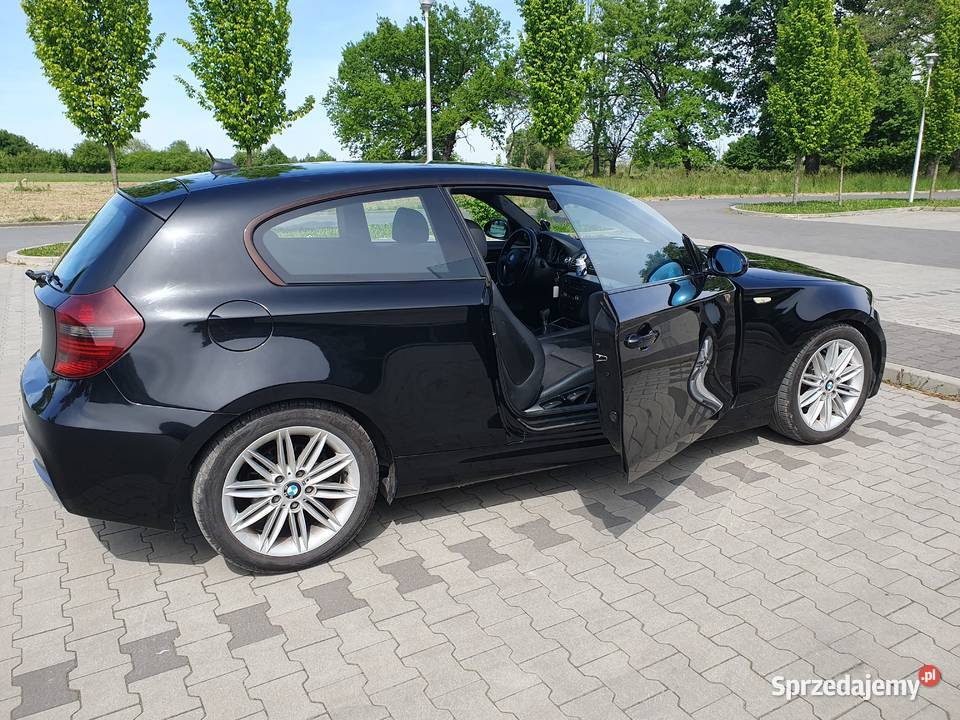 BMW Seria 1 M pakiet Sport