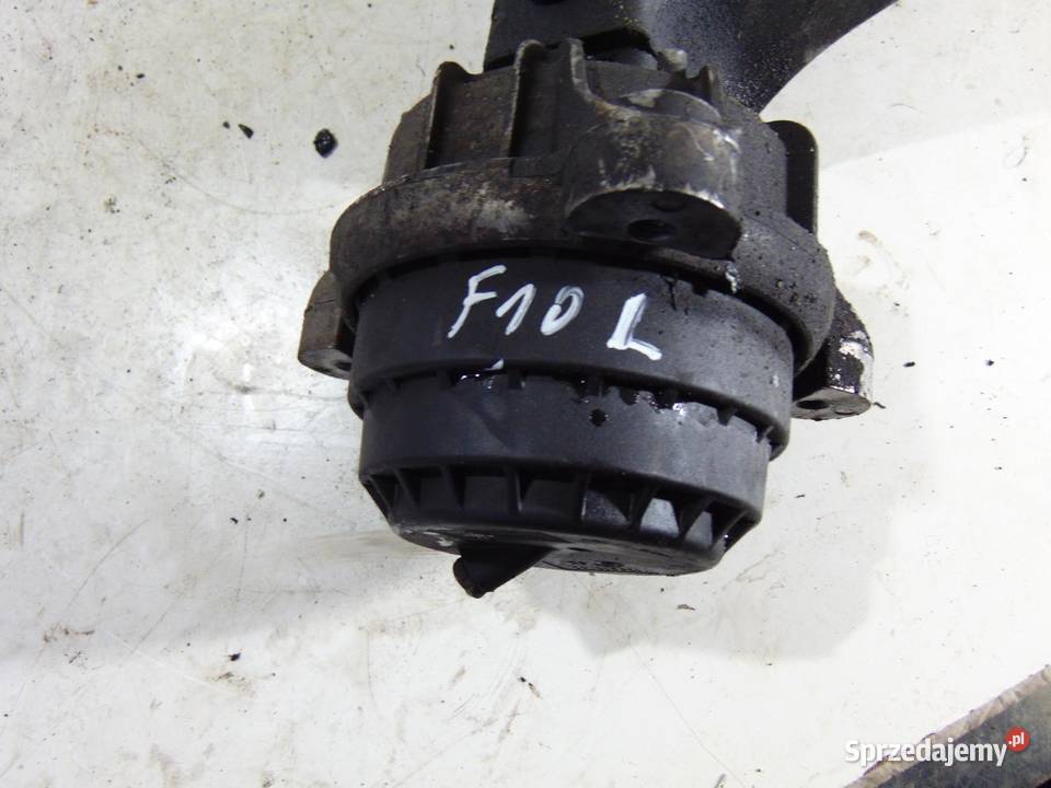 ŁAPA PODUSZKA SILNIKA LEWA BMW F10 20 D 6781241 wielkopolskie