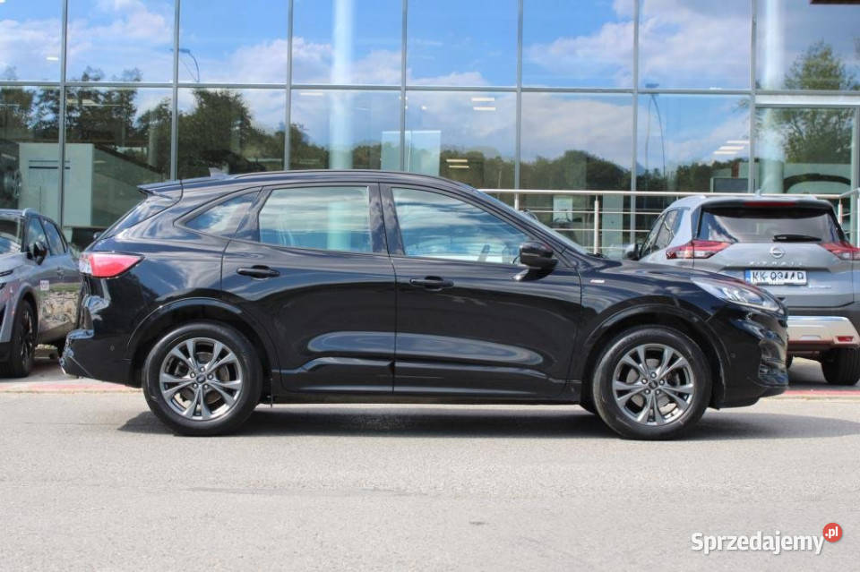 FORD Kuga 2020r Temp Adapt NAVI Asystenci FV23 Kraków
