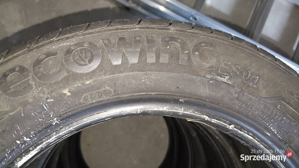 opony letnie 18560r15 84H KUHMO ecowing es 01 Kumho Kępno