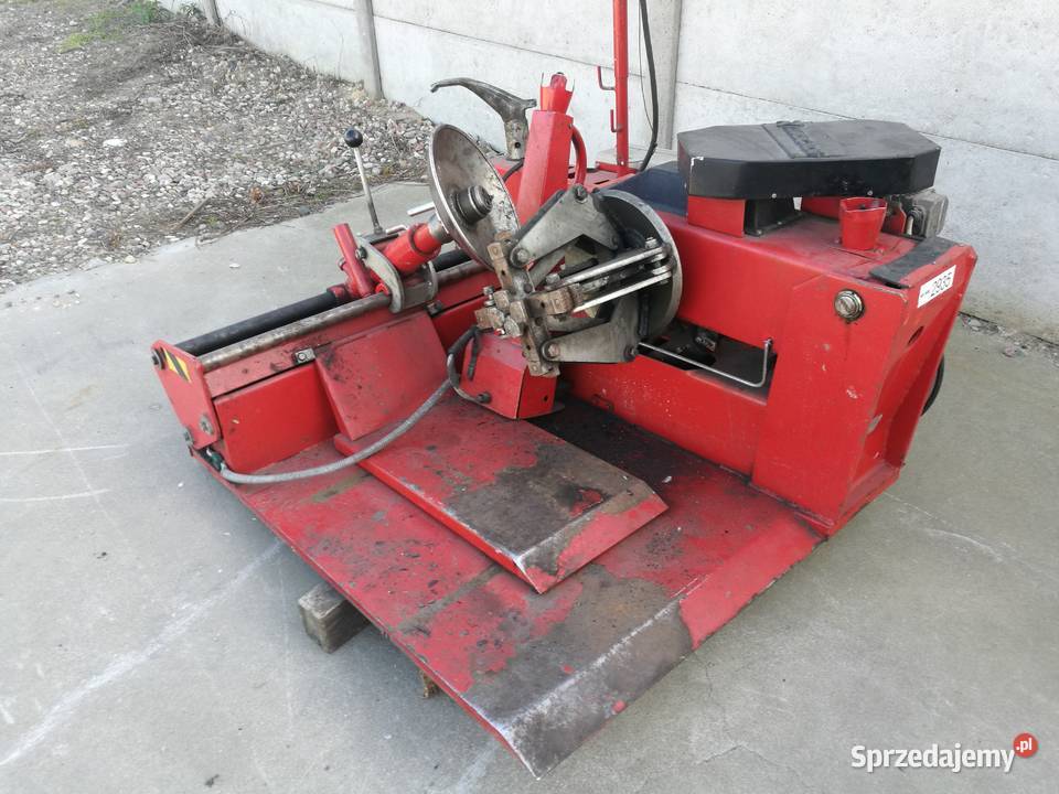 RAVAGLIOLI G95 MONTAŻOWNICA DO OPON CIĘŻAROWYCH Turek sprzedam